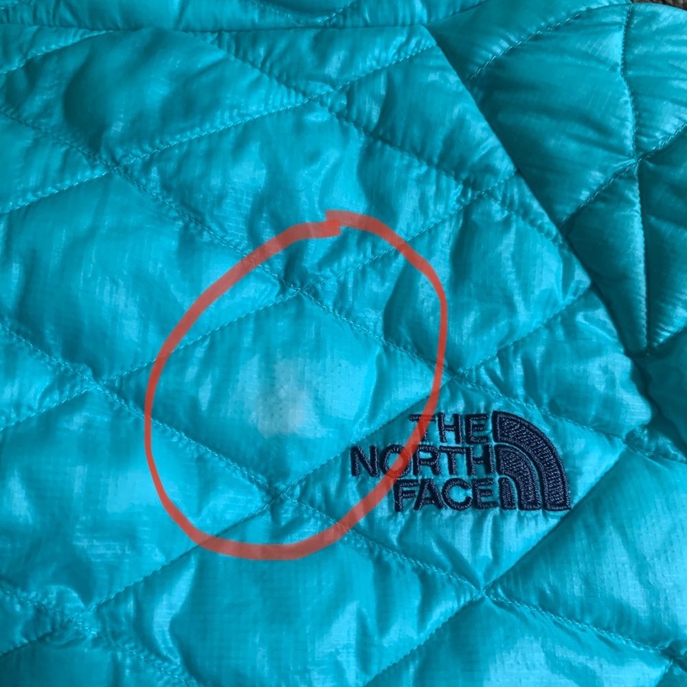North Face Down Puffer Jacket - image 3